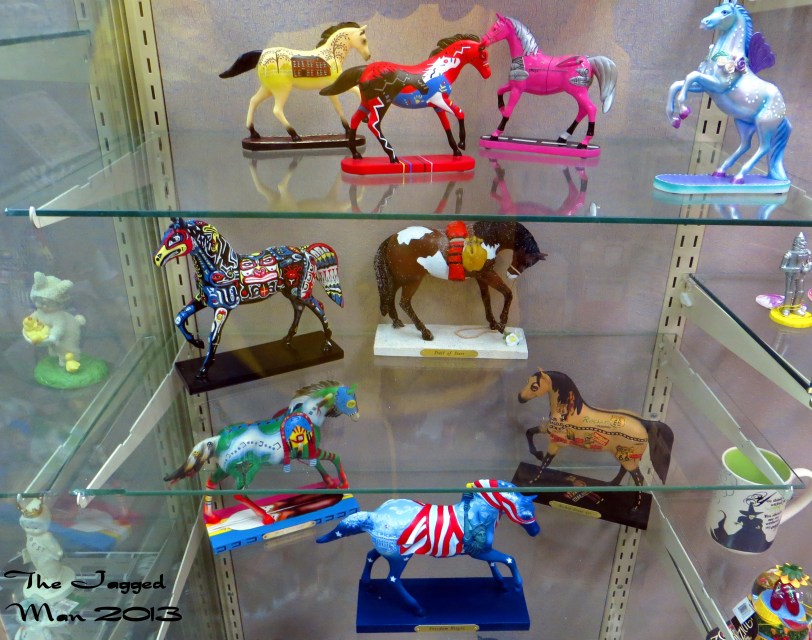 This pic is In honor of a little horse race here in the Commonwealth.