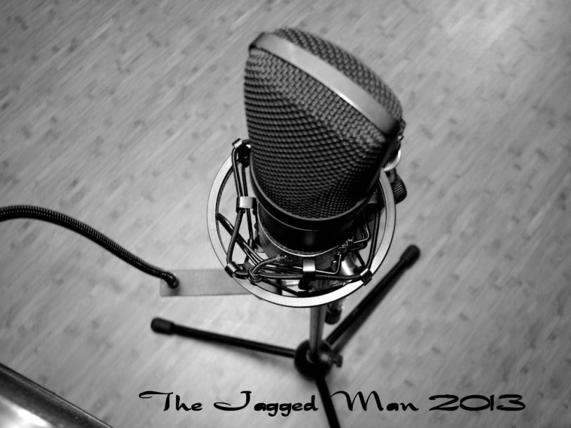 The Jagged Man-Music To Be